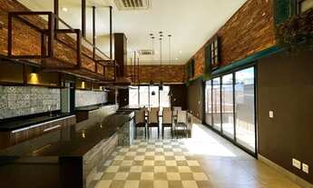 Imagem 2: Casa Térrea em Condomínio - 3 Suítes - Locação em Bonfim Paulista