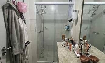 Imagem 6: Apartamento para venda tem 83 metros quadrados com 2 quartos em Pedra Branca - Palhoça - S