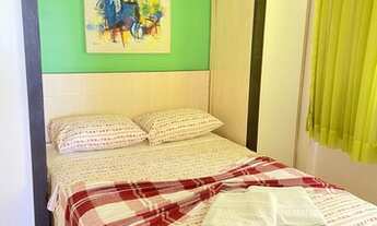 Imagem 7: Apartamento Deluxe de 2 quartos e varanda vista mar em Ponta Negra