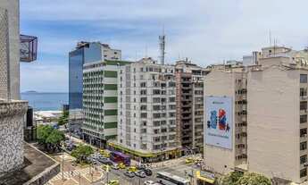 Imagem 6: Apartamento para venda tem 135 metros quadrados com 3 quartos em Copacabana - Rio de Janei