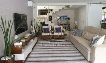 Imagem 2: Casa linda - 4 suítes com Piscina e Sauna Privativos