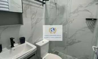 Imagem 4: Kitnet com 1 dormitório para alugar, 25 m² por R$ 1.950,00/mês - Cidade Universitária - Ca