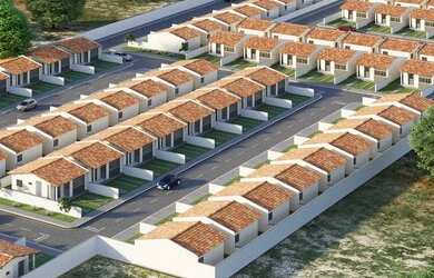 Imagem 2: 036// vendo casa com entrada facilitada em até 72x