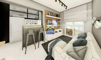 Imagem 2: Apto 2 dorms, Caicara - R$ 435 mil, Cod: RAA1226