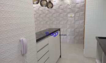 Imagem 7: Apartamento com 2 dormitórios à venda, 46 m² por R$ 318.000,00 - Butantã - São Paulo/SP