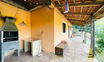 Imagem 4: Casa com 1 dormitório para alugar, 80 m² por R$ 850,00/mês - Terra Preta - Mairiporã/SP