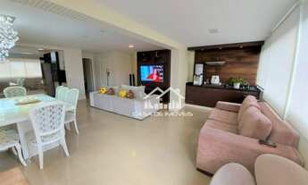 Imagem 7: Vende ou aluga apartamento de 183m2 com 4 dormitórios, 3 vagas e lazer completo