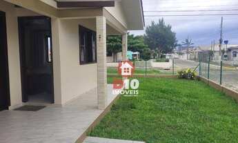 Imagem 5: Casa com 3 dormitórios à venda em Balneário Arroio do Silva-SC