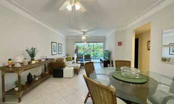 Imagem 4: Apartamento com 4 dormitórios para alugar, 144 m² por R$ 12.000/mês - Riviera Módulo 3 - B