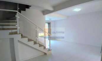 Imagem 2: Casa com 3 dormitórios, 125 m² - venda por R$ 550.000,00 ou aluguel por R$ 3.453,84/mês