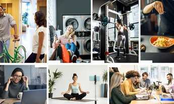 Imagem 7: Condomínio Namas Smart Living - Compre seu Studio próximo ao Plaza Shopping Niterói