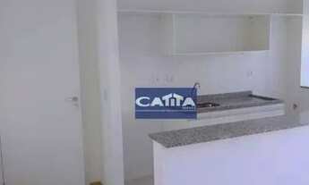 Imagem 3: Apartamento com 1 dormitório para alugar, 37 m² por R$ 1.874,37/mês - Tatuapé - São Paulo