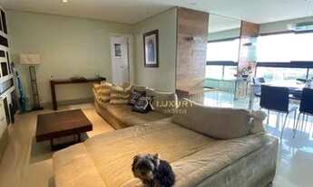 Imagem 3: Apartamento com 3 dormitórios para alugar, 134 m² por R$ 9.730,00/mês - Vila da Serra - No