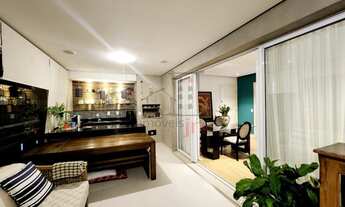 Imagem 4: Apartamento - 117 m² - 3 suítes - 2 vagas - Venda por R$ 1.480.000 - Vila Leopoldina, São