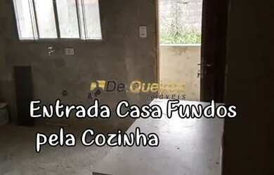 Imagem 4: DE QUEIROZ. CASA AMPLA EM PARELHEIROS COM ÓTIMO PREÇO!