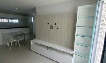 Imagem 5: Apartamento com 2 quartos para alugar, 70 m² por R$ 4.890/mês - Meireles - Fortaleza/CE