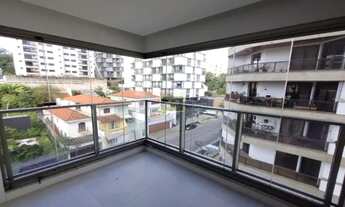 Imagem 2: Apartamento com 2 dormitórios para locação ao lado do metrô Vila Madalena