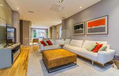 Imagem 5: CASA À VENDA REFORMADA, 480M2, 4 QUARTOS, PISCINA EM ALTO DE PINHEIROS