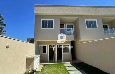 Imagem 2: Casa com 4 dormitórios à venda, 170 m² por R$ 420.000,00 - Centro - Maricá/RJ