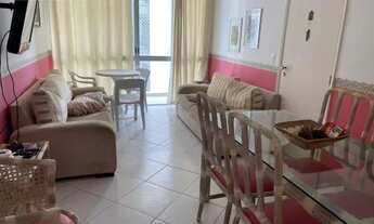 Imagem 2: Apartamento com 3 dormitórios à venda, 90 m² por R$ 640.000,00 - Praia das Astúrias - Guar