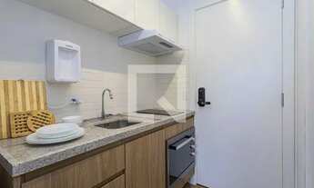 Imagem 3: Apartamento para Aluguel - Jardim Paulista, 1 Quarto, 23 m2