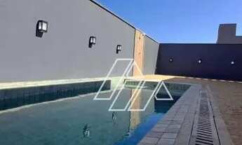 Imagem 2: Casa com 3 dormitórios sendo 3 suítes. Condomínio fechado com portaria e segurança 24h