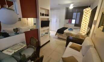 Imagem: Apartamento Sala/Quarto na Praia do Forte