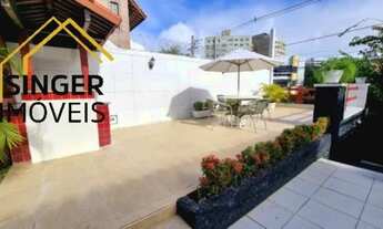 Imagem 4: ACONCHEGANTE CASA DUPLEX, 5 QUARTOS (2 SUÍTES e 1 GABINETE), HIDRO, LAVABO, PISCINA, CHURR