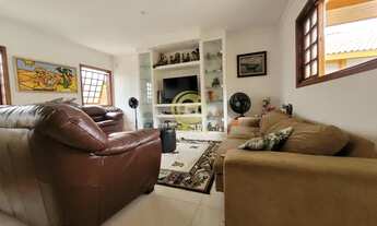 Imagem 2: Casa terrea com 4 quartos 3banheiros e 8 vagas para alugar no Terras de São João em Jacare