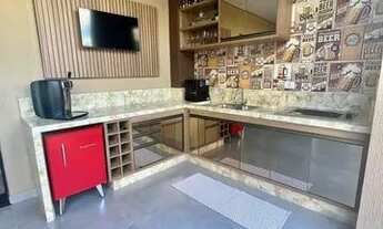 Imagem 6: BELÍSSIMO SOBRADO COM VISTA PARA POR DO SOL - CONDOMÍNIO MALIBU