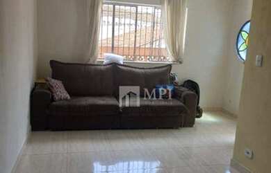 Imagem 5: Casa com 2 dormitórios para alugar, 180 m² por R$ 2.400/mês - Vila Guaca - São Paulo/SP