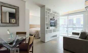 Imagem: Apartamento para Aluguel - Brooklin, 1 Quarto