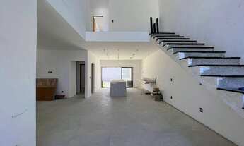 Imagem 7: Casa com 4 dormitórios à venda, 230 m² por R$ 1.335.000,00 - Morada de Laranjeiras - Serra