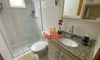 Imagem 6: Apartamento com 3 dormitórios e 2 vagas 83 m² por R$ 490.000 - Vila América - São Bernardo