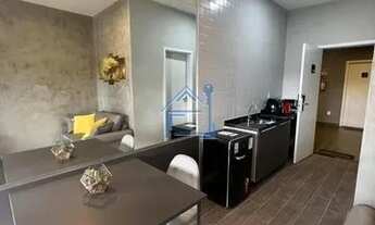 Imagem: Flat localizado no Hotel Tullip Inn em Sorocaba