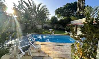 Imagem 6: Rio Mar Casa de condomínio 480m2 5 quartos sendo 4 suites mobiliada