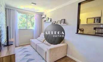 Imagem 3: Apartamento com 2 dormitórios à venda, 50 m² por R$ 295.000,00 - Santa Quiteria - Curitiba