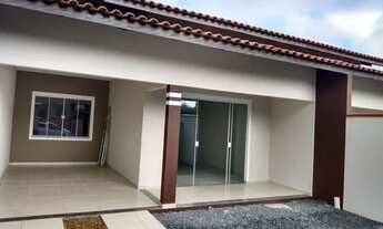 Imagem: Casa para venda possui 85 metros quadrados