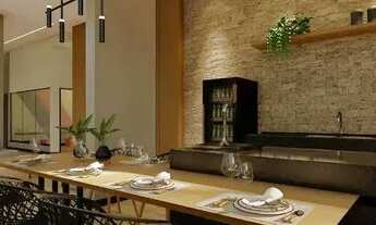 Imagem 2: Área Privativa - 2 suíte com 2 semi no Buritis