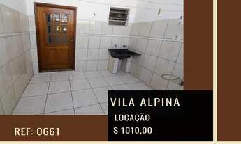 Imagem 1: Sao Paulo - Casa Padrão - Vila Alpina