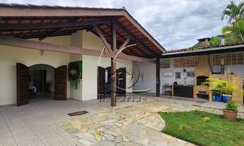 Imagem: Casa térrea em Juquehy com 3 quartos