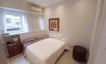 Imagem 10: RUA JOSÉ LINHARES IMPECÁVEL! 01 QUARTO, próximo ao METRÔ e PRAIA, à venda, 50 m² por R$ 1