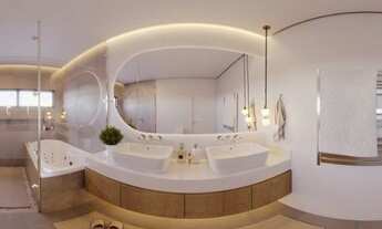 Imagem 7: Casa para venda possui 370 metros quadrados com 3 quartos em Pedra Branca - Palhoça - SC