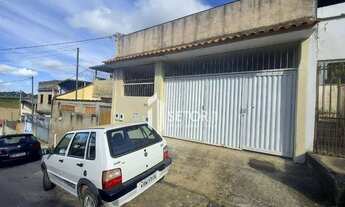 Imagem 1: Casa com 1 quarto para alugar, 50 m² por R$ 550/mês - Caiçaras - Juiz de Fora/MG