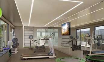 Imagem 6: Cobertura de 02 quartos no Lourdes