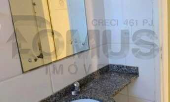 Imagem 5: Apartamento para Venda no Residencial Via Solares Possui 3/4 + Varanda e Piscina