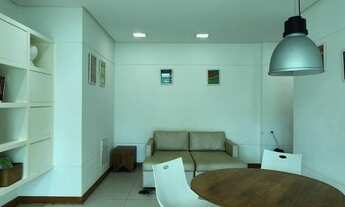 Imagem 3: Alugo apartamento de 3 quartos com 1 suite, varanda no Speciale Total Residence - Lauro de