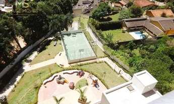 Imagem 3: Apartamento para alugar, 60 m² por R$ 3.693,74/mês - Granja Viana - Cotia/SP