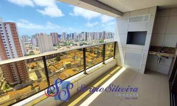 Imagem 5: Apartamento no Ed. Villa Toscana na Aldeota com 3 suítes