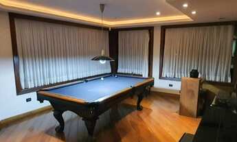 Imagem 6: Casa à venda na Serra da Cantareira, 473 m², 4 suítes, salas, piscina, espaço gourmet Mair